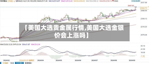【美国大选贵金属行情,美国大选金银价会上涨吗】-第2张图片