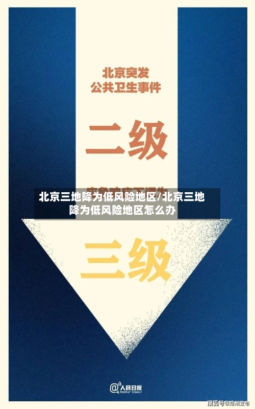 北京三地降为低风险地区/北京三地降为低风险地区怎么办-第2张图片