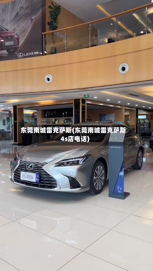 东莞南城雷克萨斯(东莞南城雷克萨斯4s店电话)-第2张图片