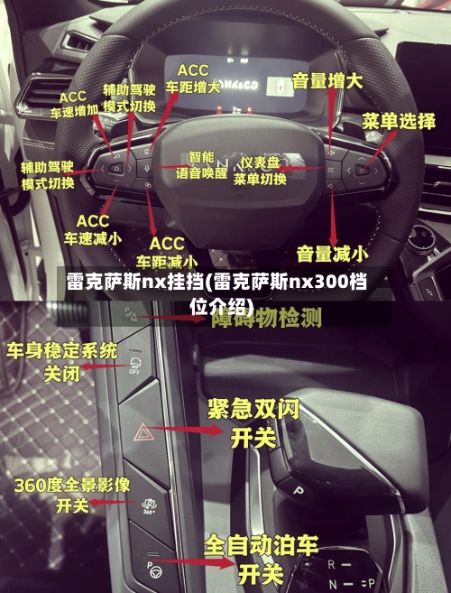 雷克萨斯nx挂挡(雷克萨斯nx300档位介绍)-第3张图片