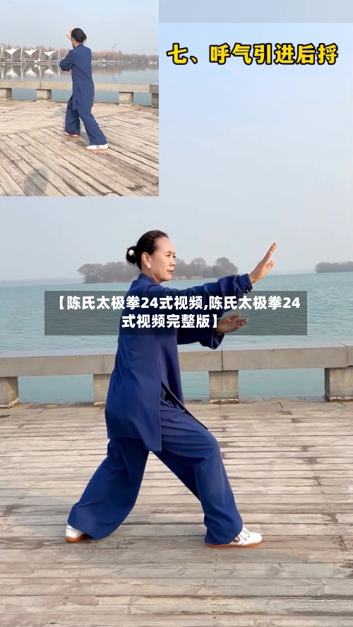 【陈氏太极拳24式视频,陈氏太极拳24式视频完整版】-第2张图片