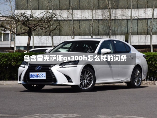 包含雷克萨斯gs300h怎么样的词条-第1张图片