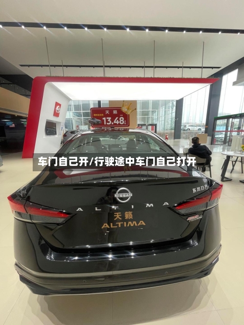 车门自己开/行驶途中车门自己打开-第1张图片