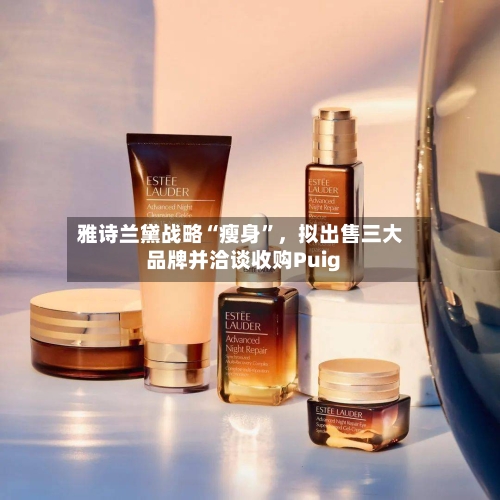 雅诗兰黛战略“瘦身”	，拟出售三大品牌并洽谈收购Puig-第1张图片