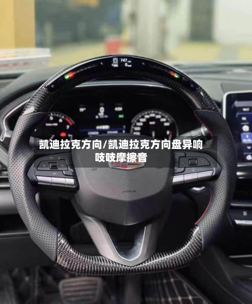凯迪拉克方向/凯迪拉克方向盘异响吱吱摩擦音-第2张图片