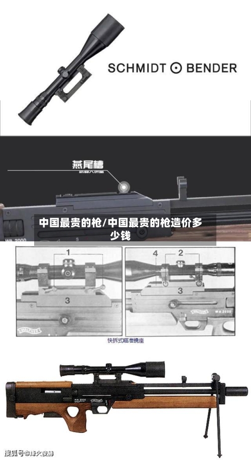 中国最贵的枪/中国最贵的枪造价多少钱-第3张图片