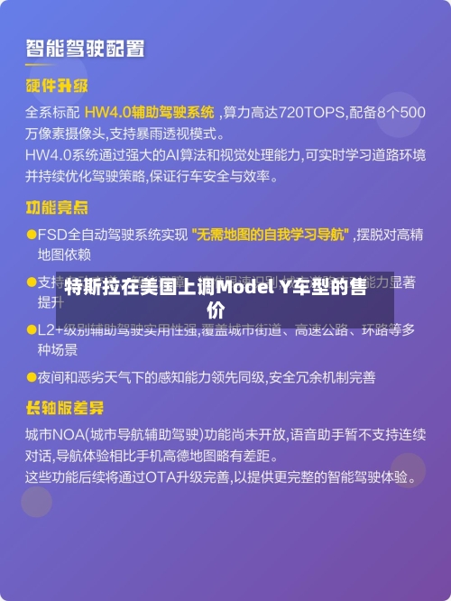 特斯拉在美国上调Model Y车型的售价-第2张图片
