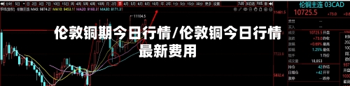 伦敦铜期今日行情/伦敦铜今日行情最新费用-第3张图片