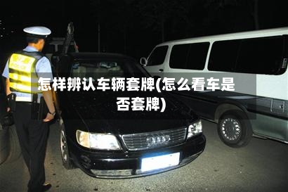 怎样辨认车辆套牌(怎么看车是否套牌)-第1张图片