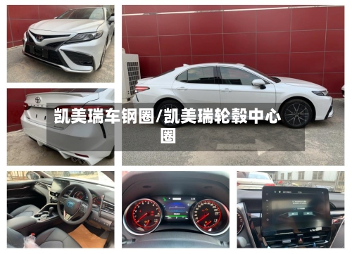 凯美瑞车钢圈/凯美瑞轮毂中心圈-第1张图片
