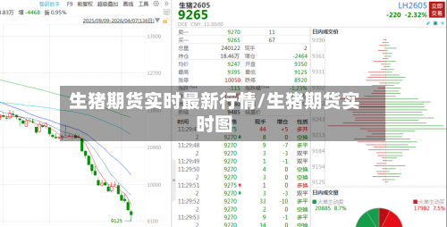 生猪期货实时最新行情/生猪期货实时图-第3张图片