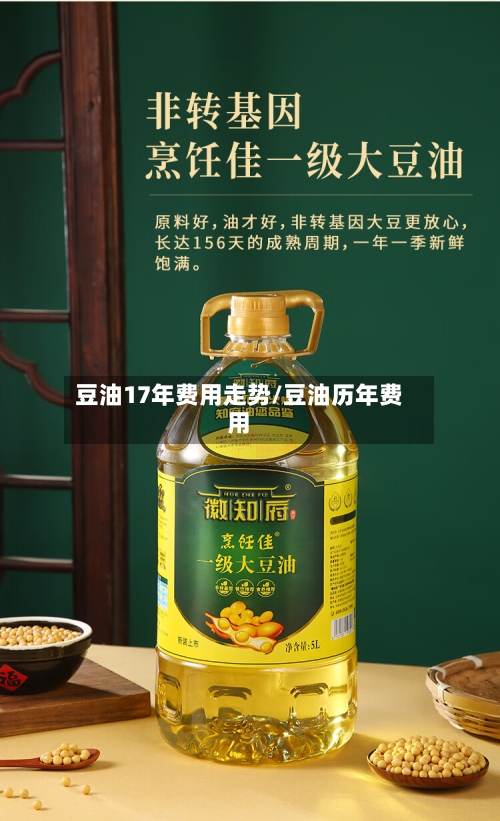 豆油17年费用走势/豆油历年费用-第1张图片