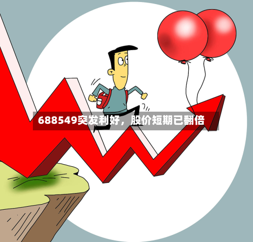 688549突发利好	，股价短期已翻倍-第3张图片