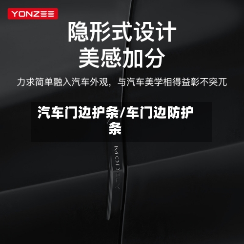 汽车门边护条/车门边防护条-第1张图片