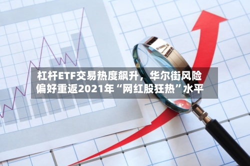 杠杆ETF交易热度飙升，华尔街风险偏好重返2021年“网红股狂热”水平-第1张图片