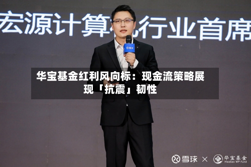 华宝基金红利风向标：现金流策略展现「抗震」韧性-第1张图片