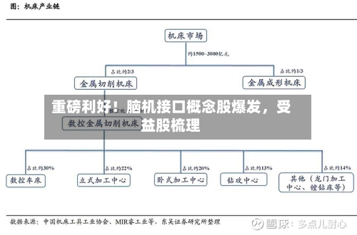 重磅利好！脑机接口概念股爆发，受益股梳理-第1张图片