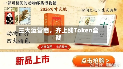 三大运营商	，齐上线Token套餐-第2张图片