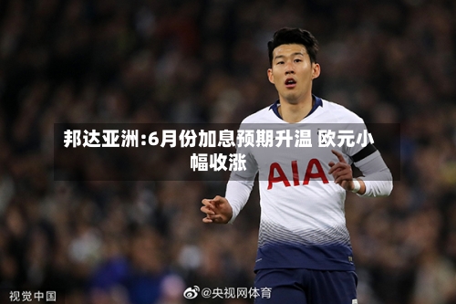 邦达亚洲:6月份加息预期升温 欧元小幅收涨-第3张图片