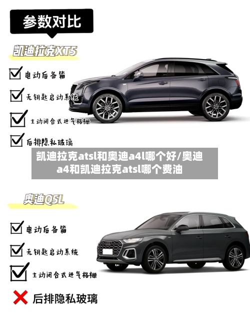 凯迪拉克atsl和奥迪a4l哪个好/奥迪a4和凯迪拉克atsl哪个费油-第2张图片