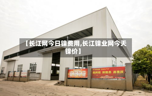 【长江网今日镍费用,长江镍业网今天镍价】-第3张图片