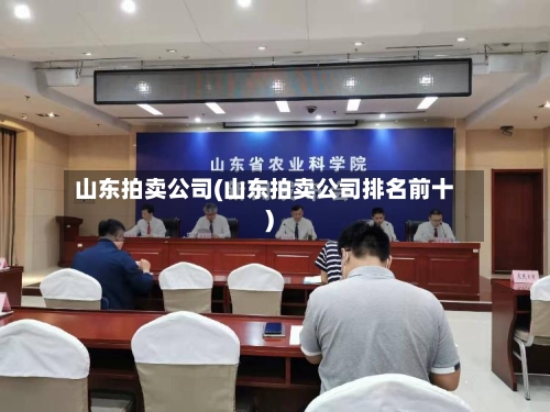 山东拍卖公司(山东拍卖公司排名前十)-第3张图片
