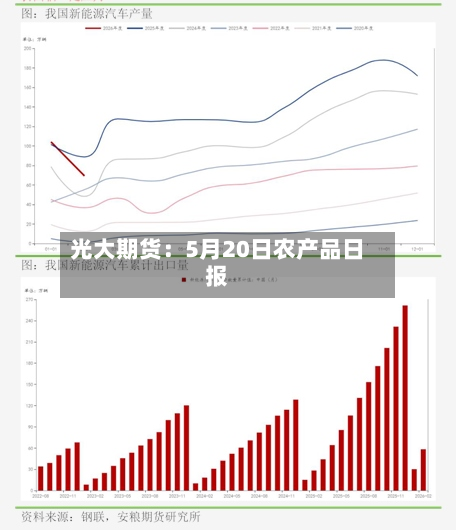 光大期货：5月20日农产品日报-第2张图片