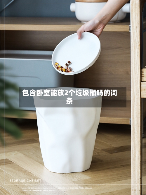 包含卧室能放2个垃圾桶吗的词条-第1张图片