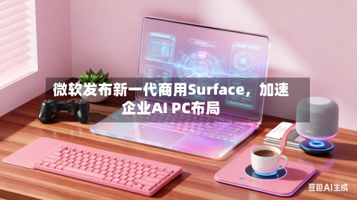 微软发布新一代商用Surface	，加速企业AI PC布局-第3张图片