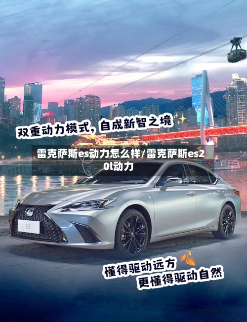 雷克萨斯es动力怎么样/雷克萨斯es20l动力-第1张图片