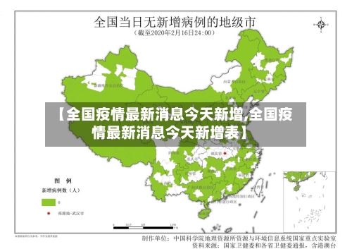 【全国疫情最新消息今天新增,全国疫情最新消息今天新增表】-第3张图片