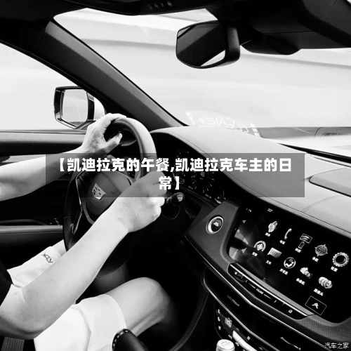 【凯迪拉克的午餐,凯迪拉克车主的日常】-第2张图片