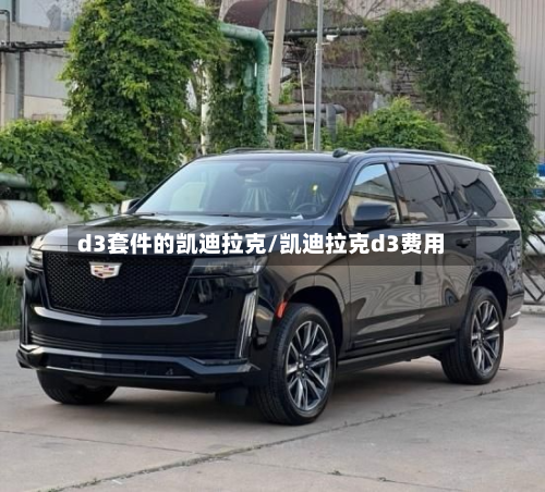 d3套件的凯迪拉克/凯迪拉克d3费用-第2张图片