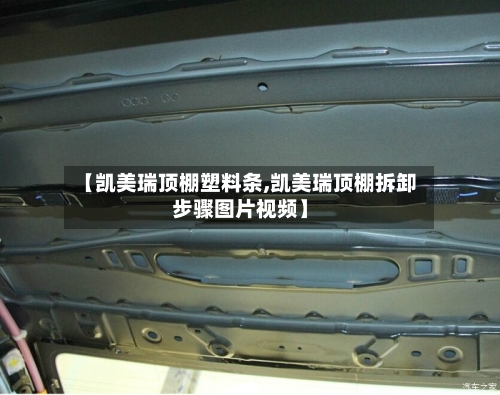 【凯美瑞顶棚塑料条,凯美瑞顶棚拆卸步骤图片视频】-第1张图片