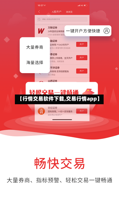 【行情交易软件下载,交易行情app】-第2张图片
