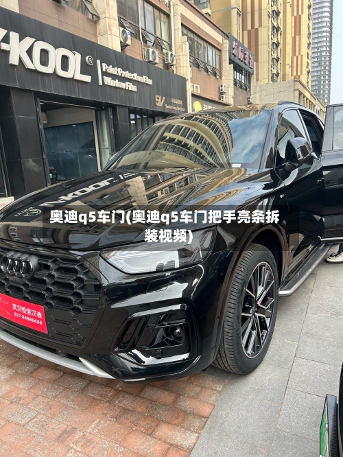 奥迪q5车门(奥迪q5车门把手亮条拆装视频)-第1张图片